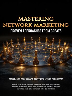 cover image of Mastering Network Marketing